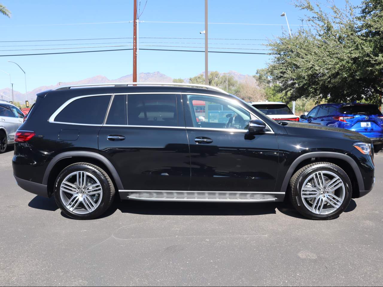 2026 Mercedes-Benz GLS 450 4MATIC SUV