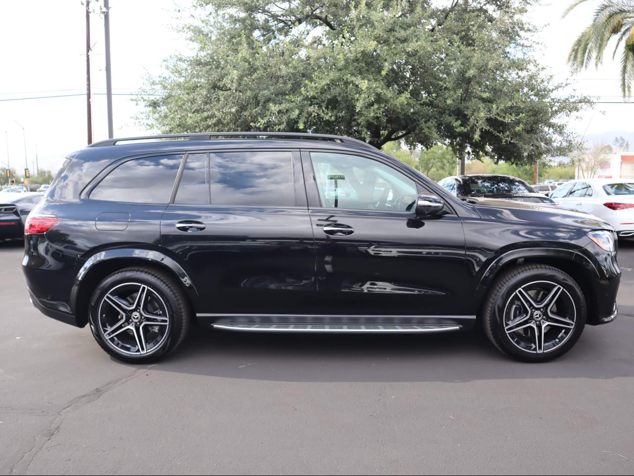 2026 Mercedes-Benz GLS 450 4MATIC SUV