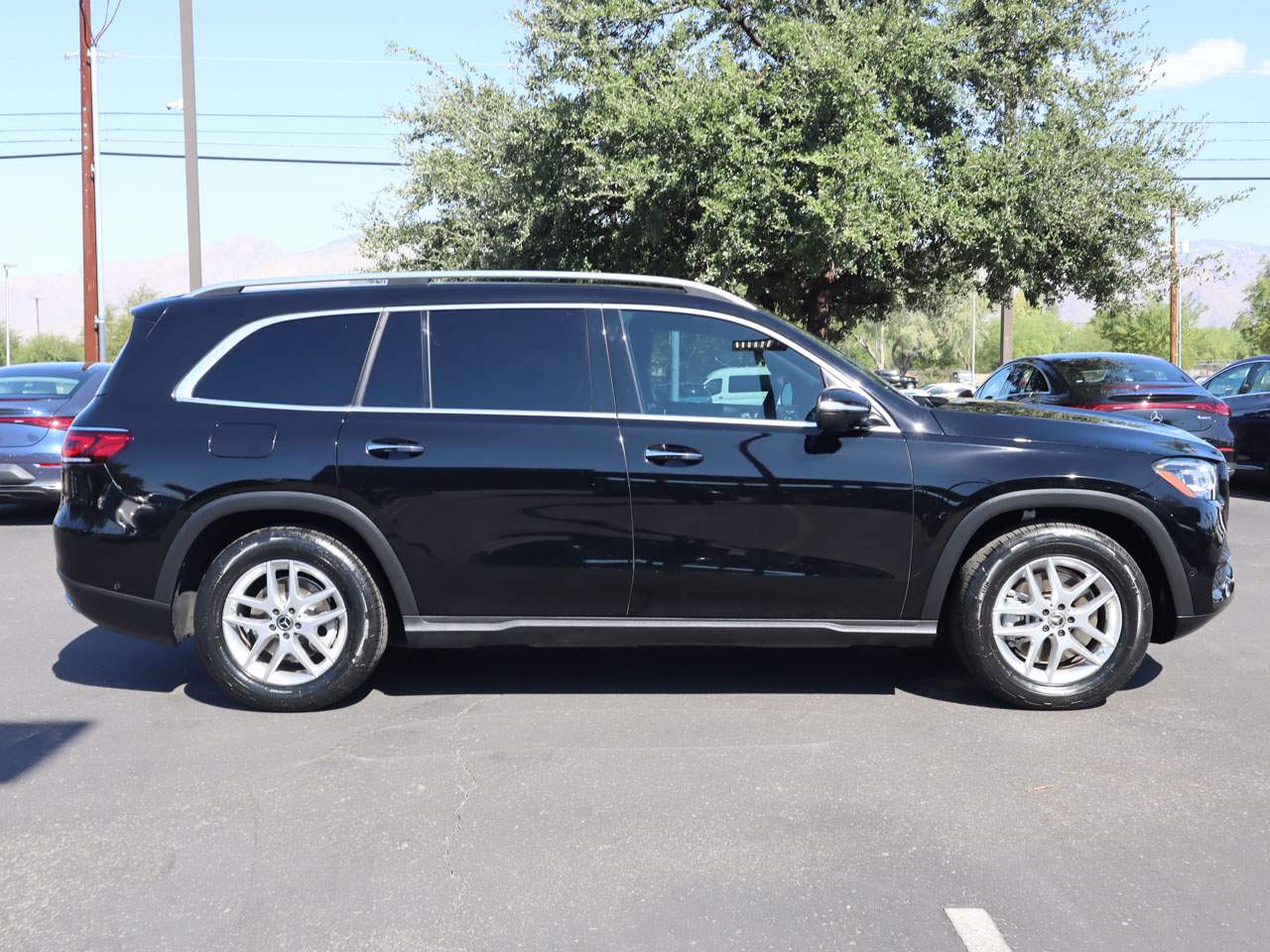 2020 Mercedes-Benz GLS 450