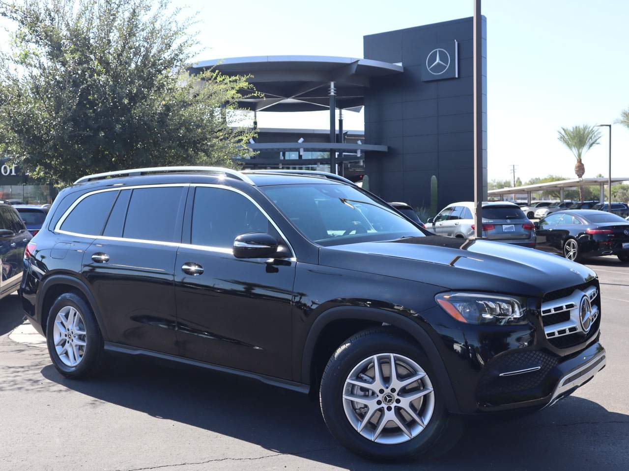 2020 Mercedes-Benz GLS 450