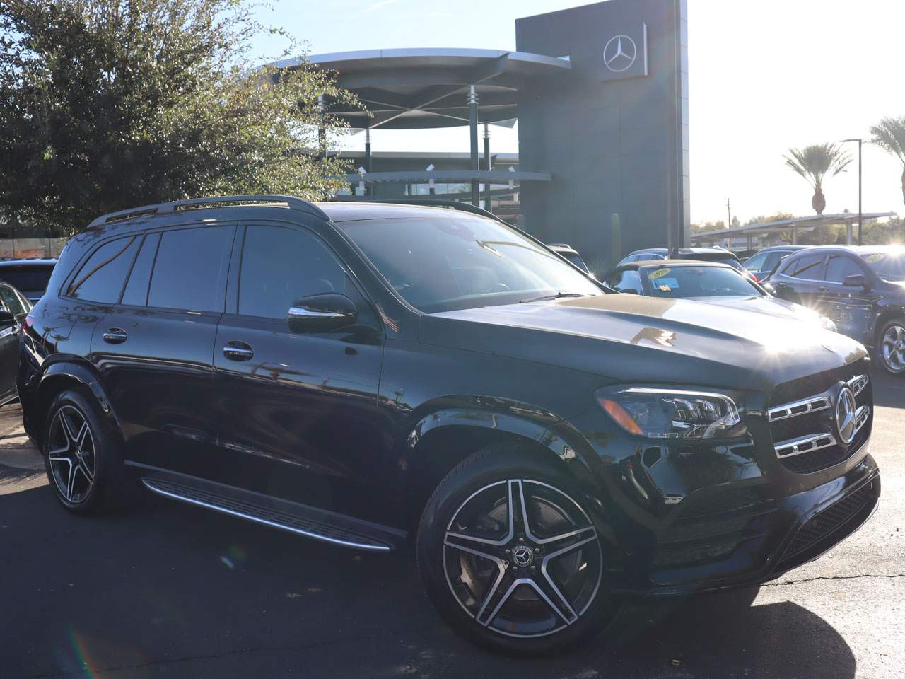 2022 Mercedes-Benz GLS GLS 450