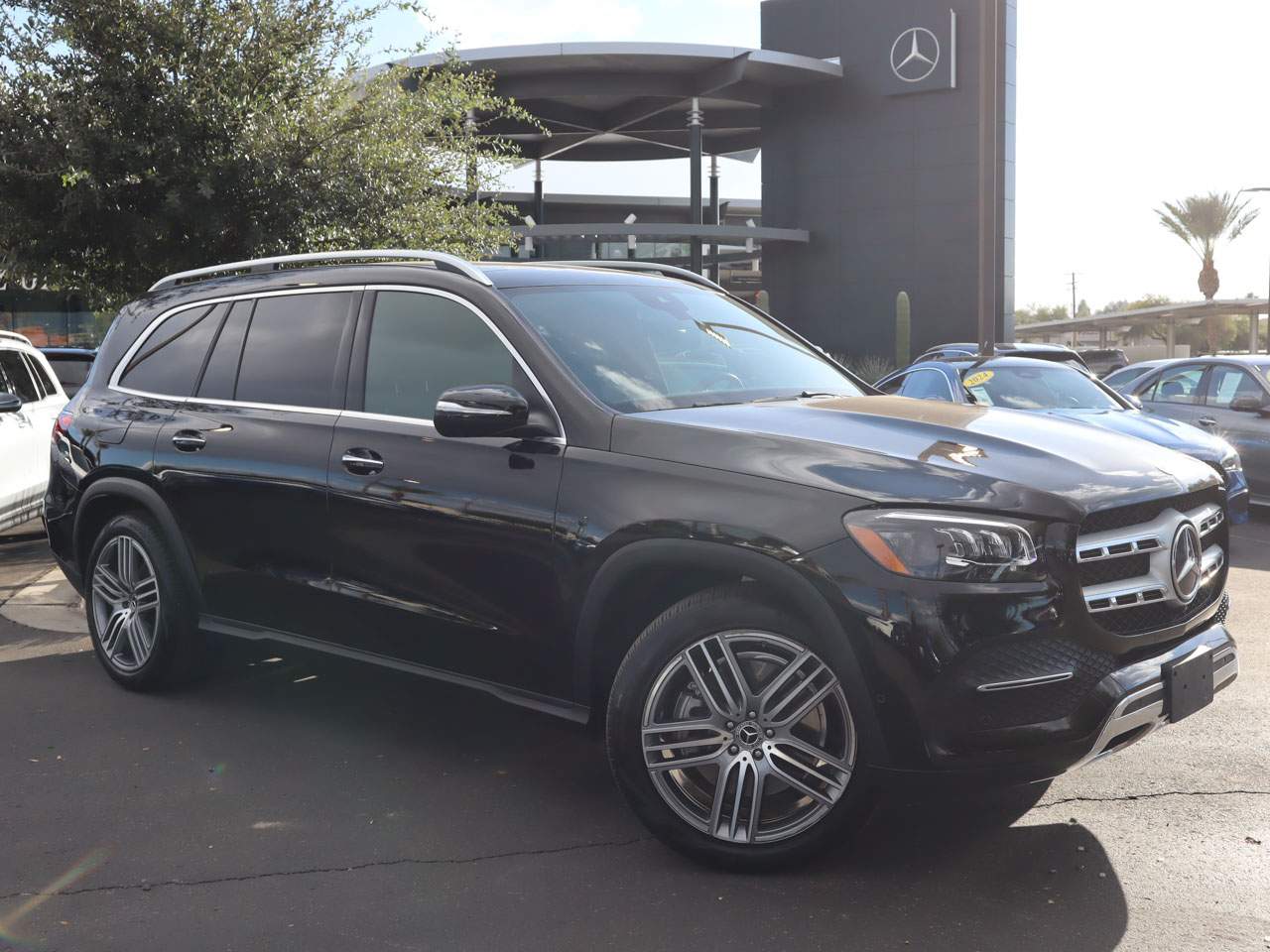 2021 Mercedes-Benz GLS GLS 450