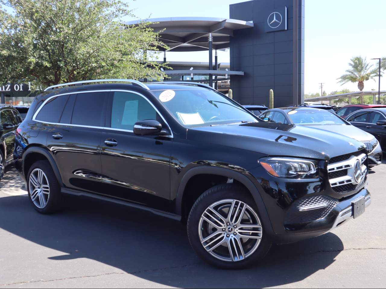 2021 Mercedes-Benz GLS GLS 450