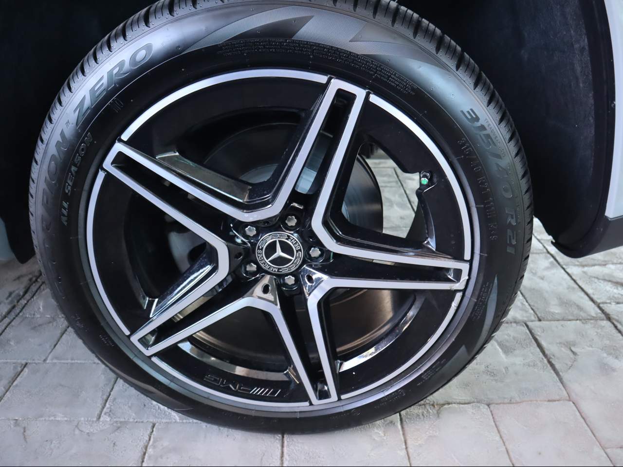 2026 Mercedes-Benz GLS 450 4MATIC SUV