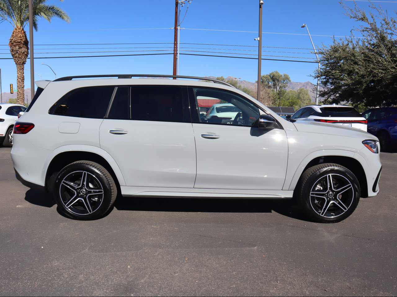 2026 Mercedes-Benz GLS 450 4MATIC SUV