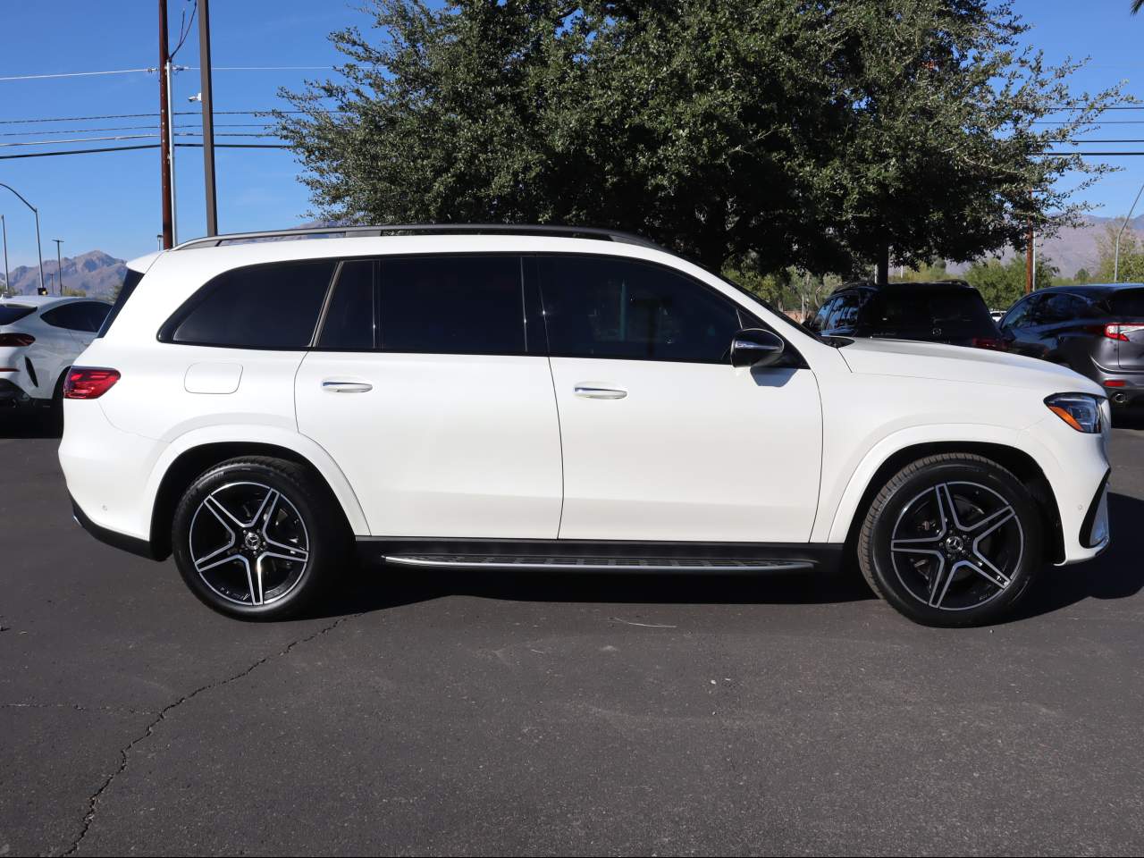 2024 Mercedes-Benz GLS 450