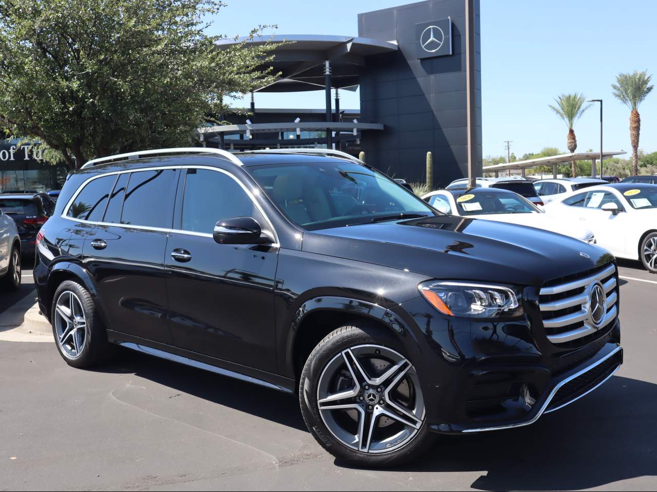 2025 Mercedes-Benz GLS 450 SUV