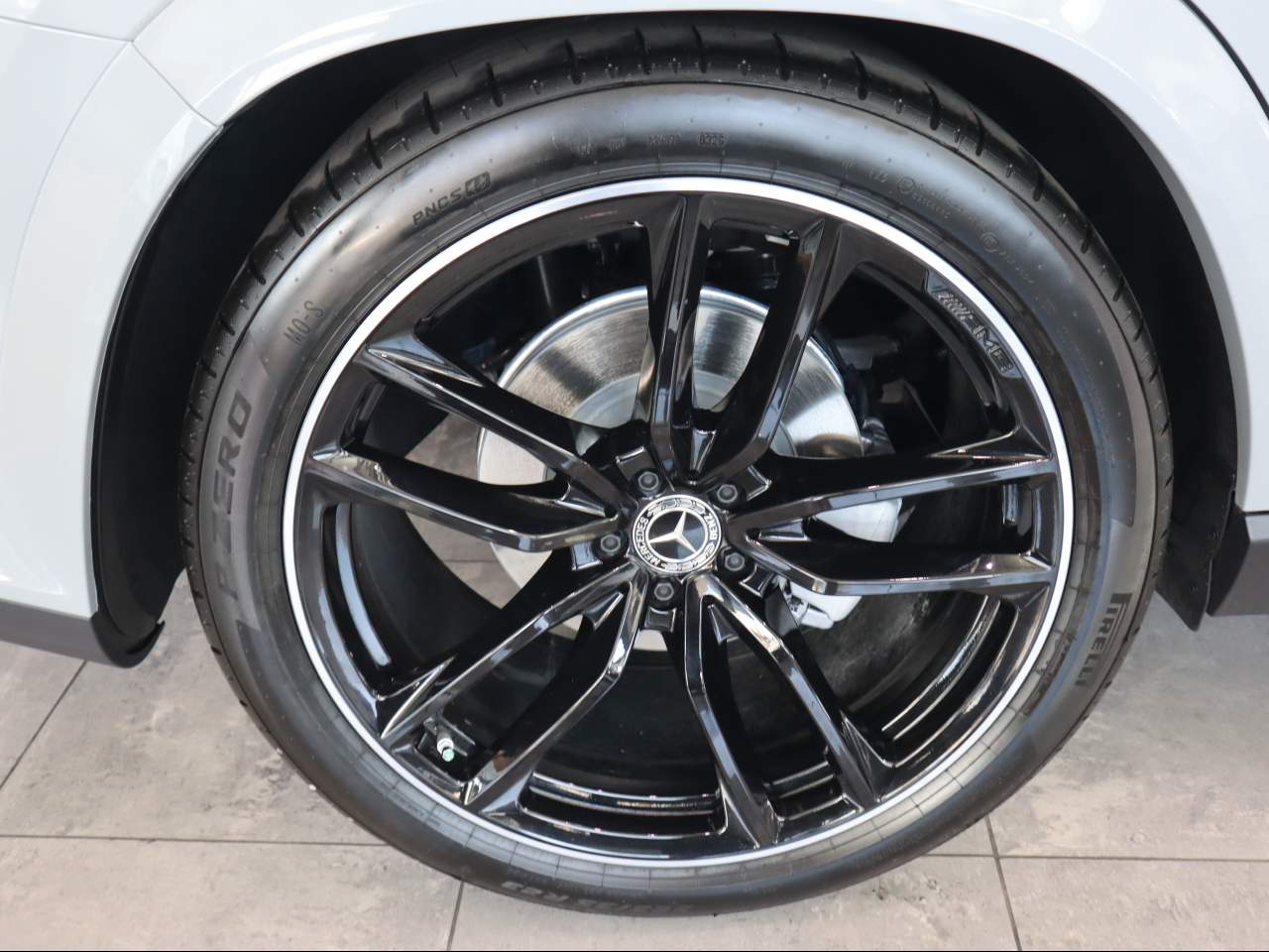 2026 Mercedes-Benz GLS 450 4MATIC SUV