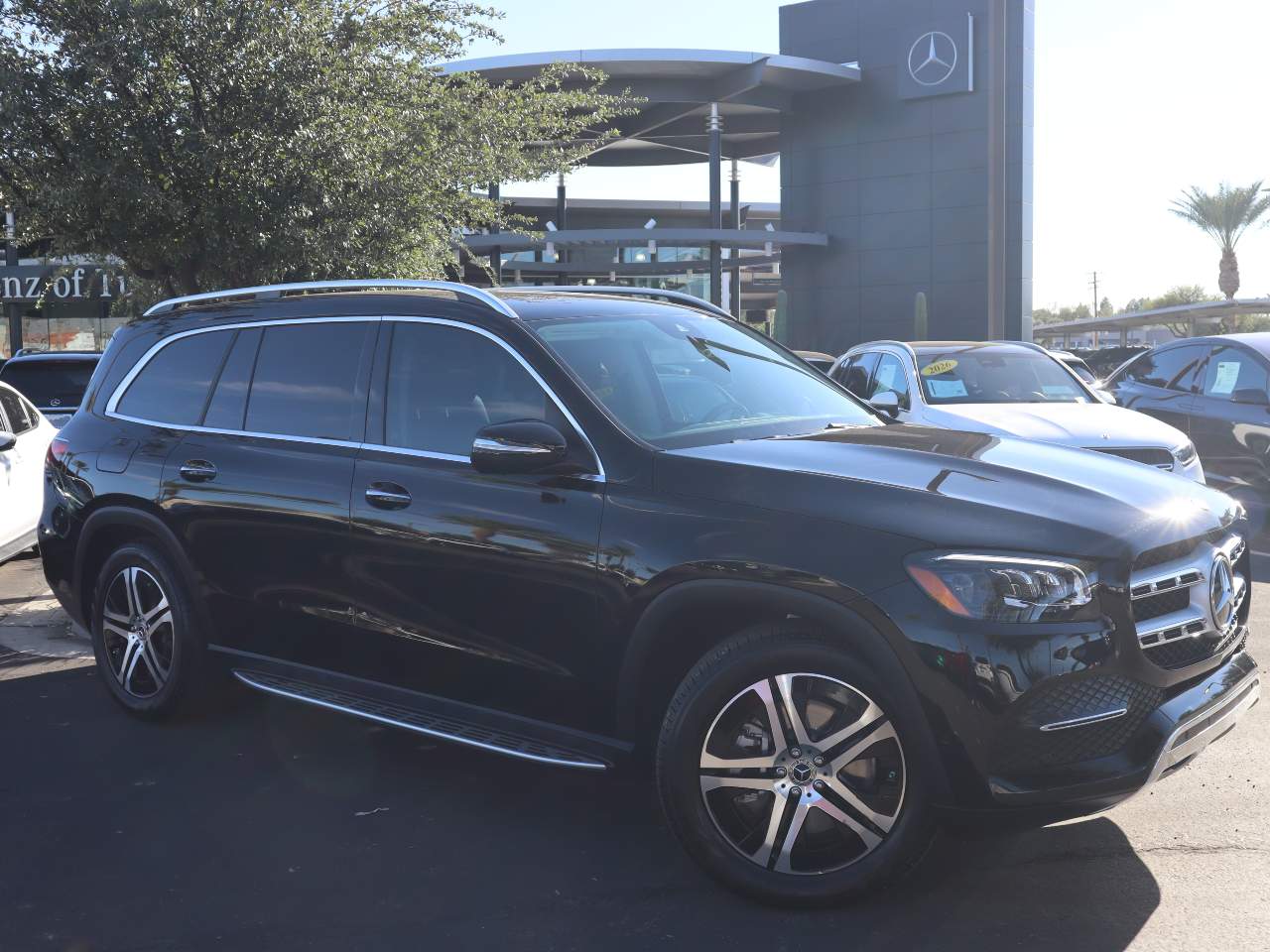 2020 Mercedes-Benz GLS 450 SUV
