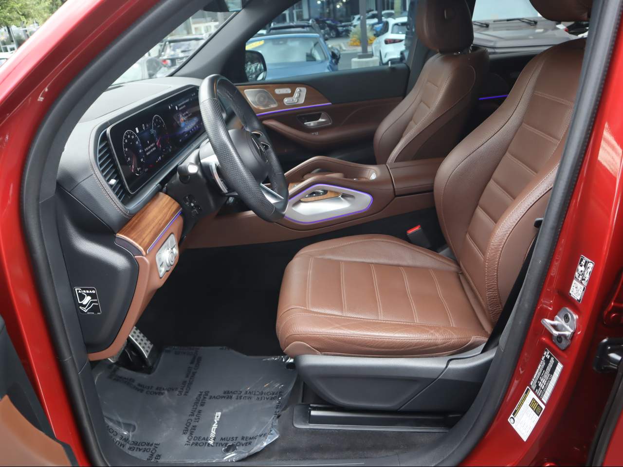 2024 Mercedes-Benz GLS 450 SUV
