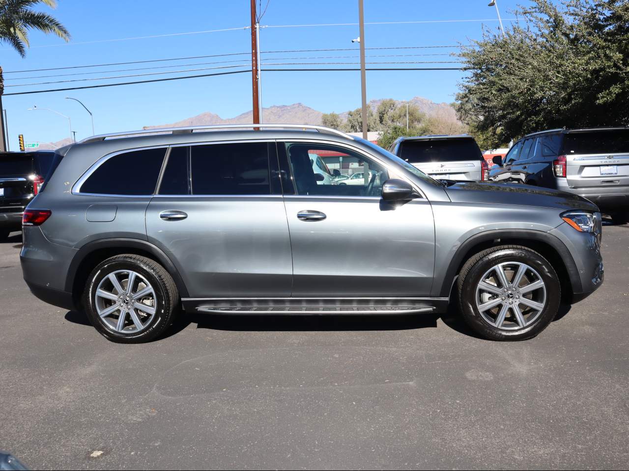 2020 Mercedes-Benz GLS 450