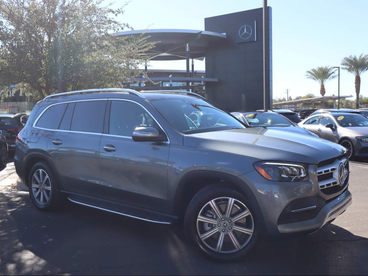 2020 Mercedes-Benz GLS 450