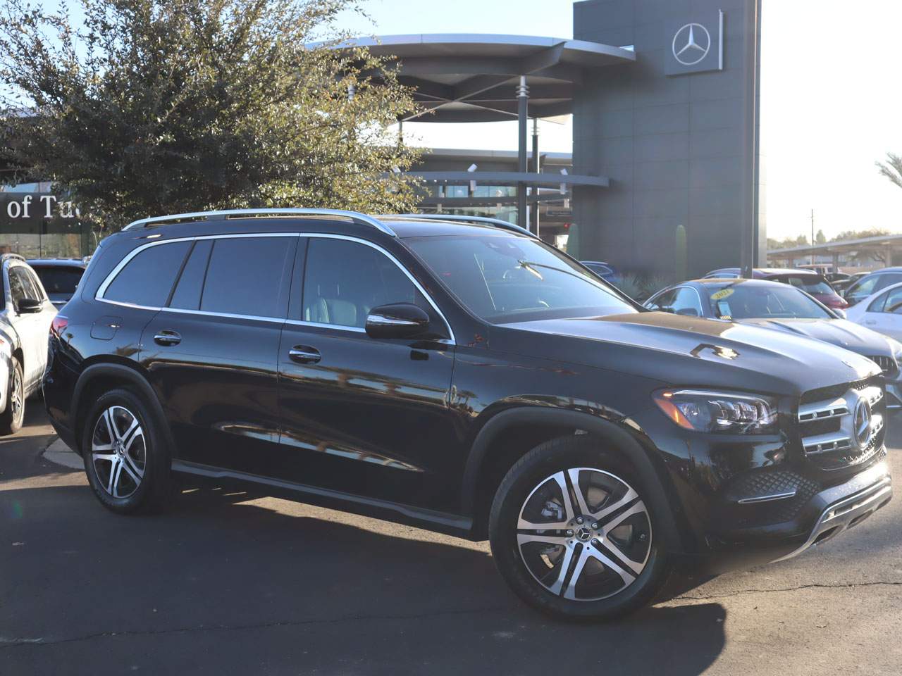 2022 Mercedes-Benz GLS GLS 450