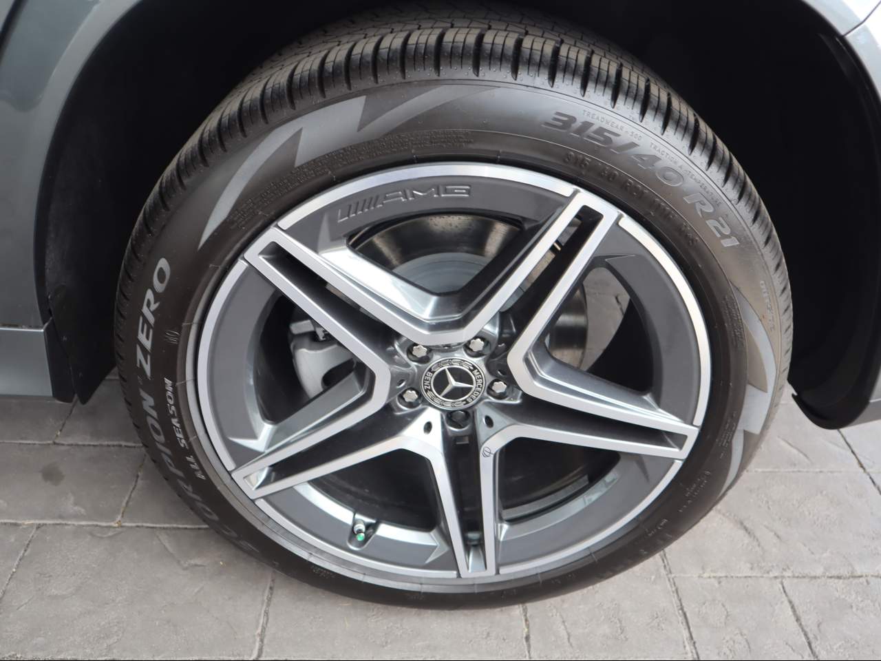 2026 Mercedes-Benz GLS 450 4MATIC SUV