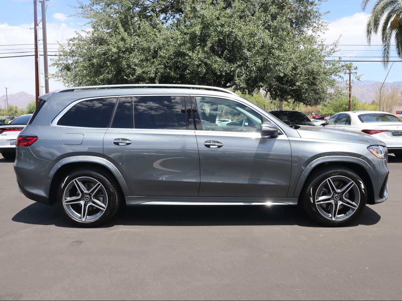 2026 Mercedes-Benz GLS 450 4MATIC SUV
