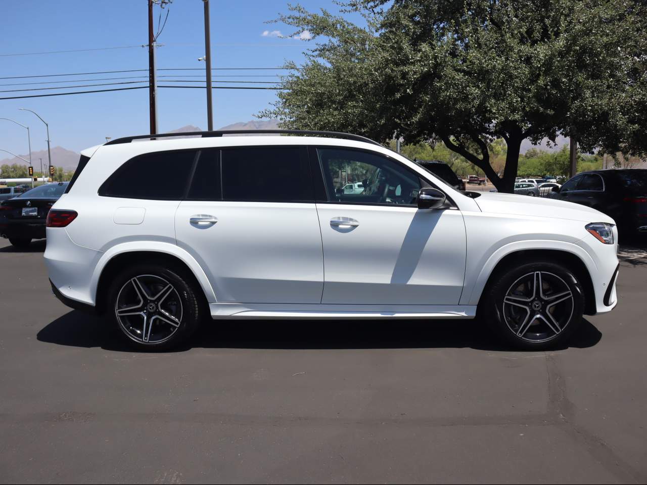 2026 Mercedes-Benz GLS 450 4MATIC SUV