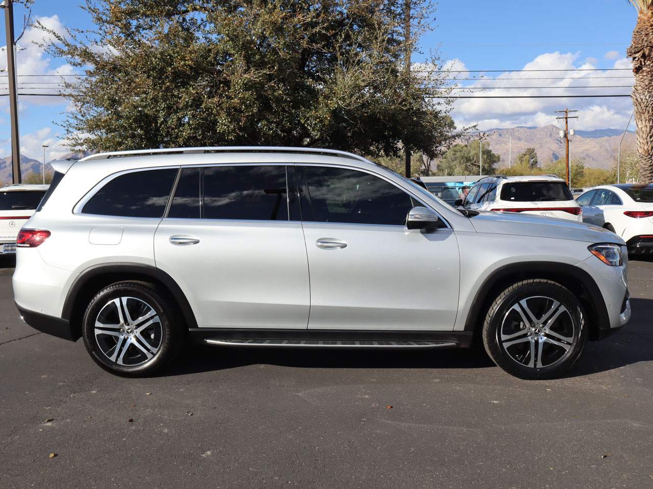 2021 Mercedes-Benz GLS 450