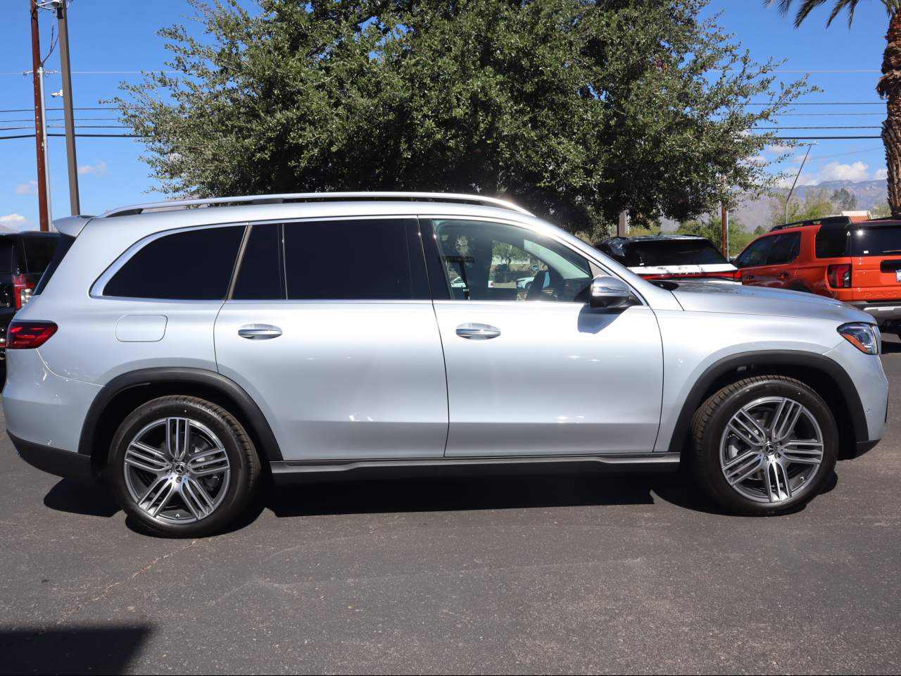 2026 Mercedes-Benz GLS 450 4MATIC SUV