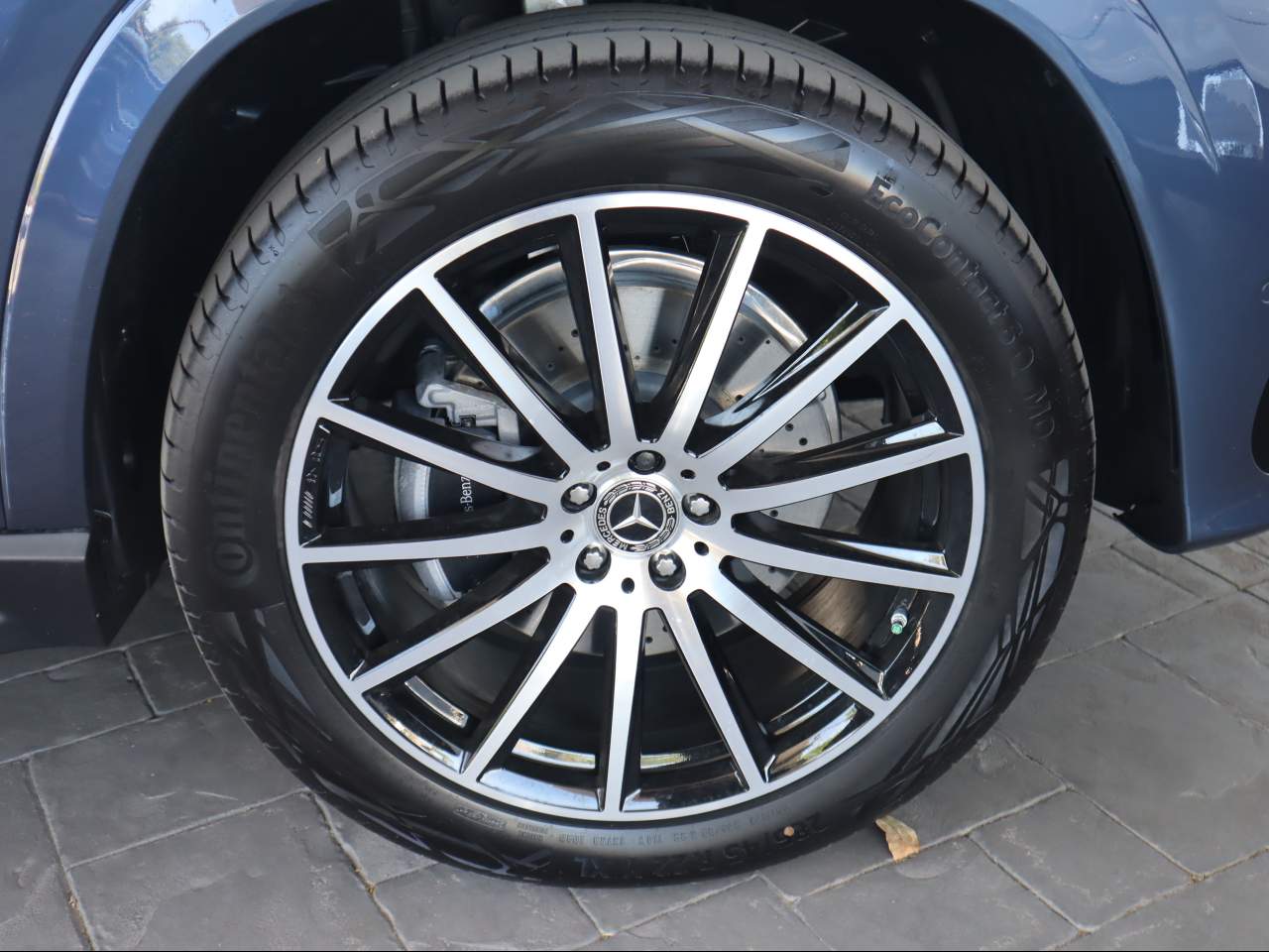 2026 Mercedes-Benz GLS 580 4MATIC SUV