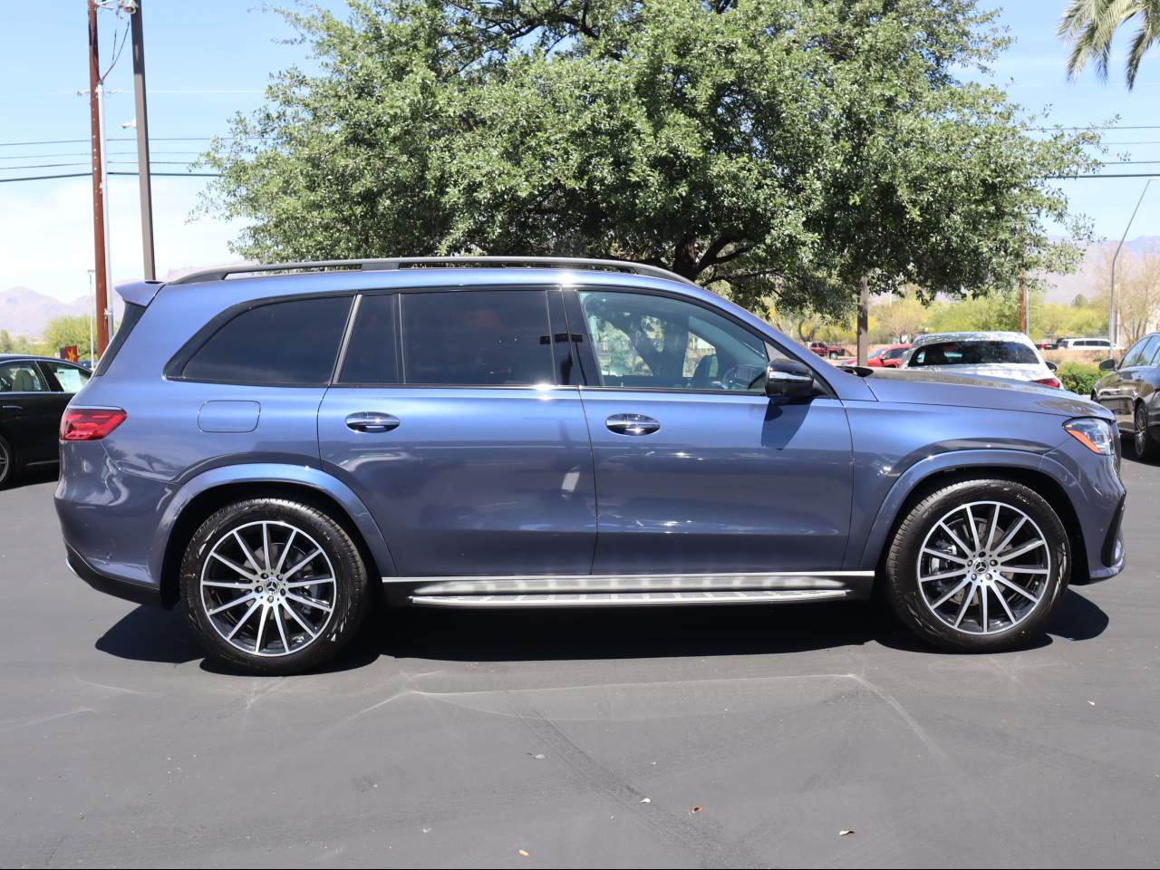 2026 Mercedes-Benz GLS 580 4MATIC SUV