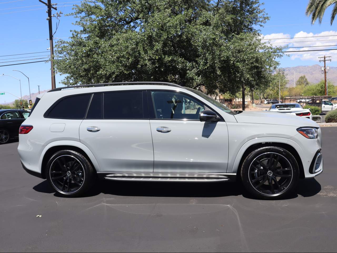 2026 Mercedes-Benz GLS 580 4MATIC SUV