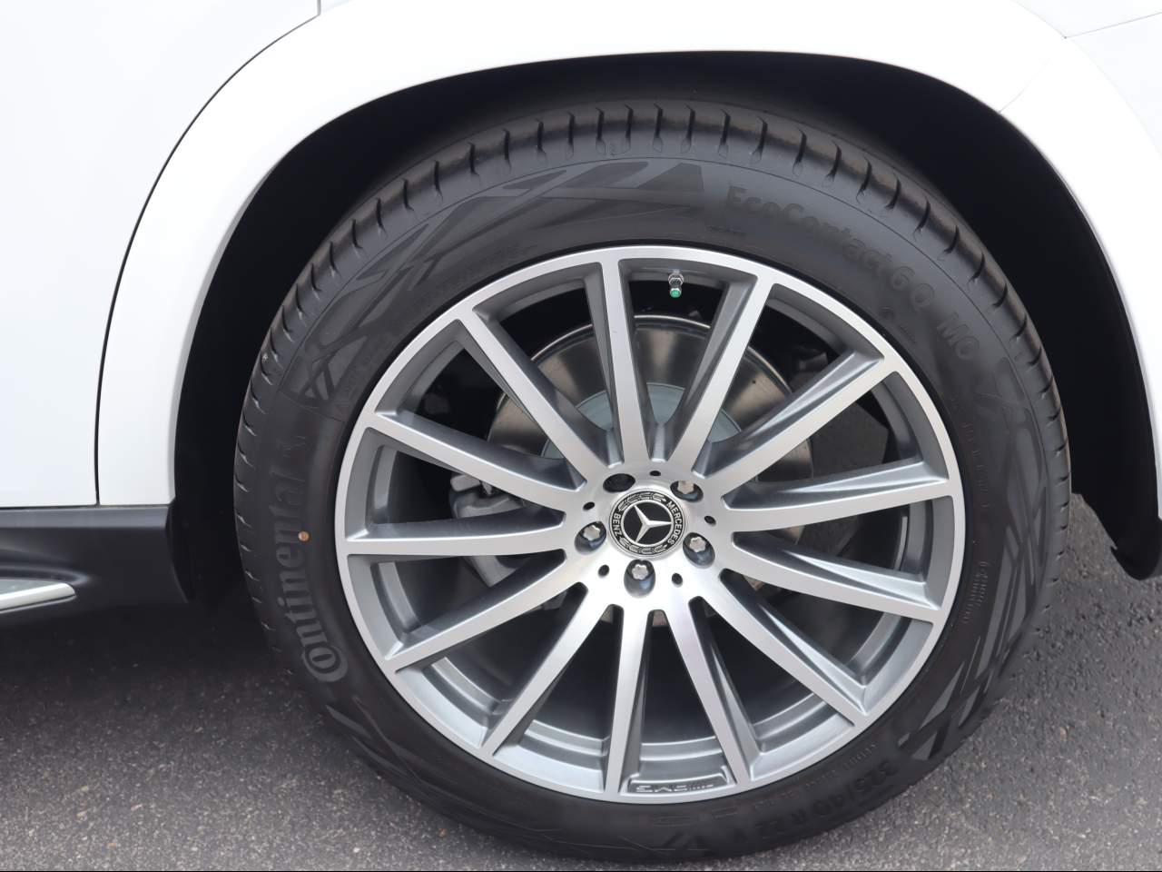 2025 Mercedes-Benz GLS 580 4MATIC SUV