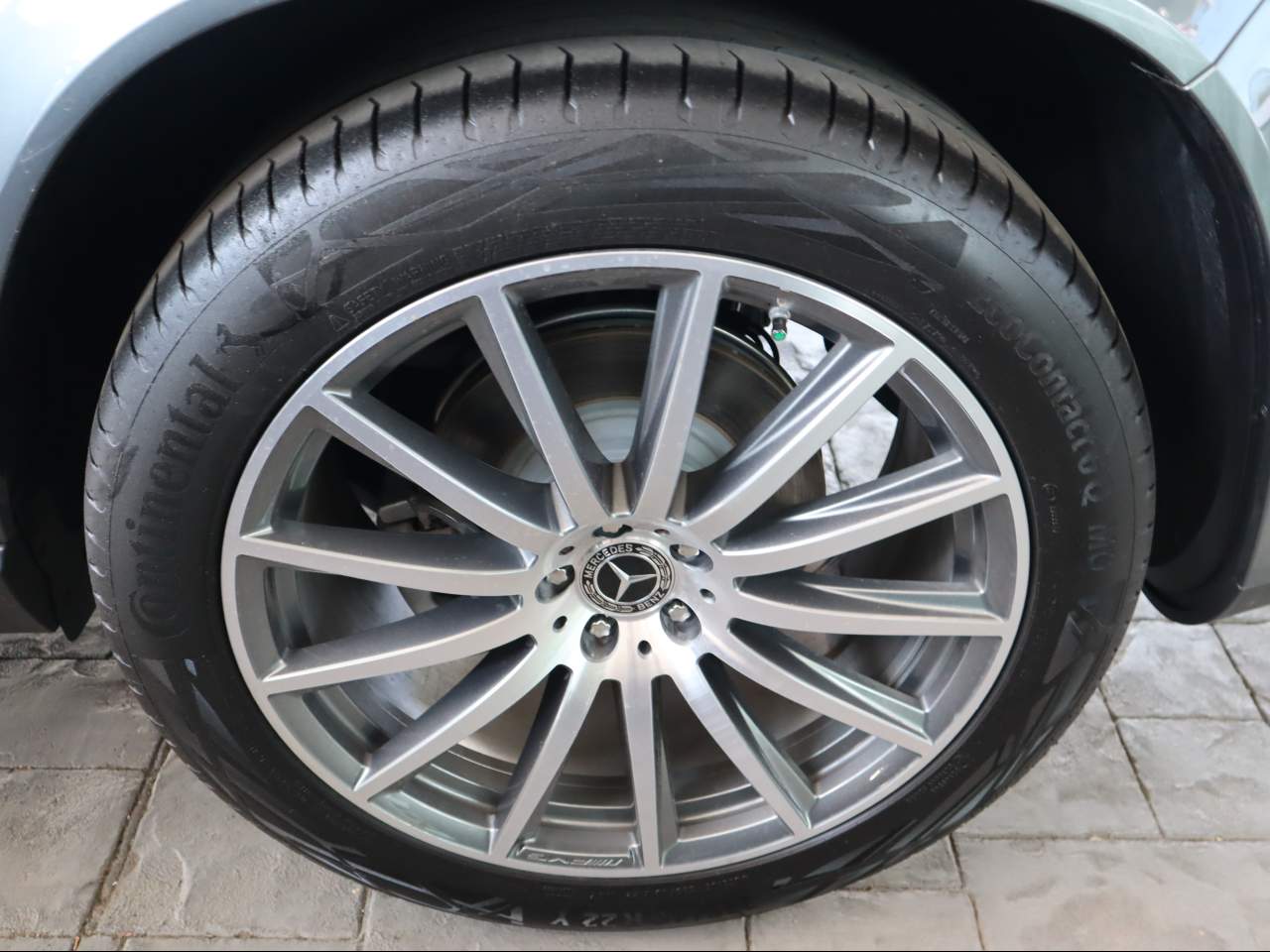 2026 Mercedes-Benz GLS 580 4MATIC SUV