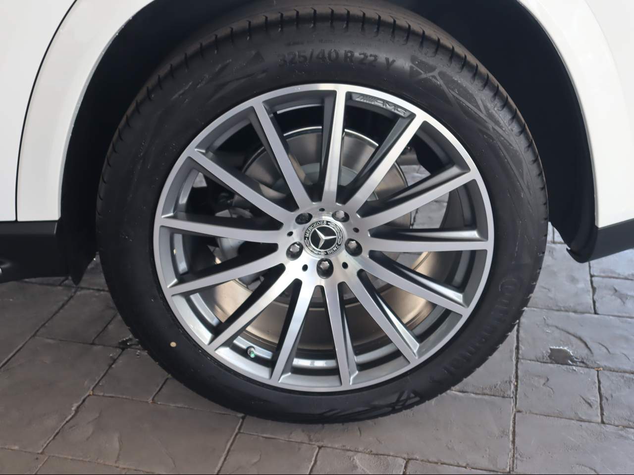 2025 Mercedes-Benz GLS 580 4MATIC SUV