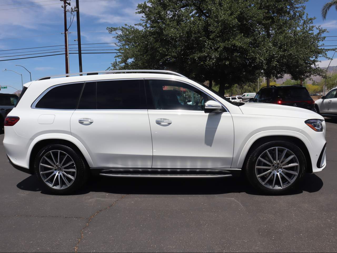 2025 Mercedes-Benz GLS 580 4MATIC SUV