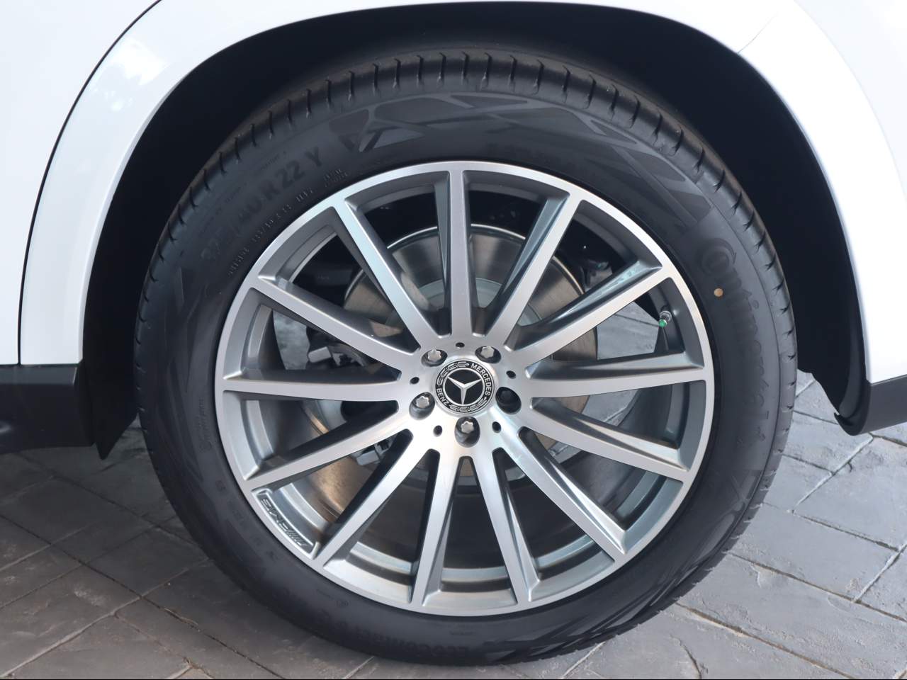 2026 Mercedes-Benz GLS 580 4MATIC SUV