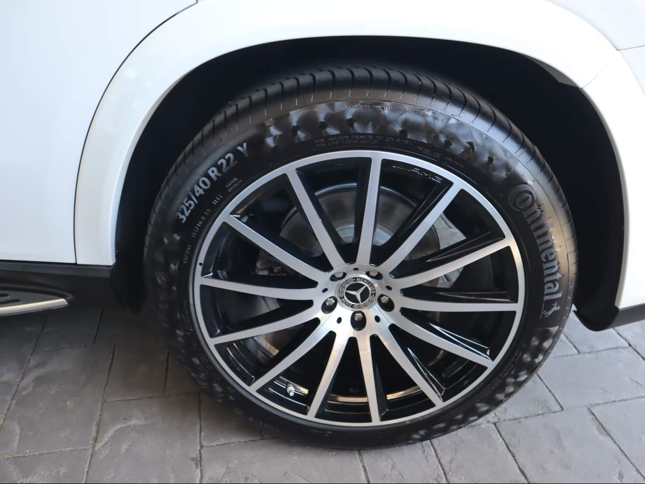 2021 Mercedes-Benz GLS 580 SUV