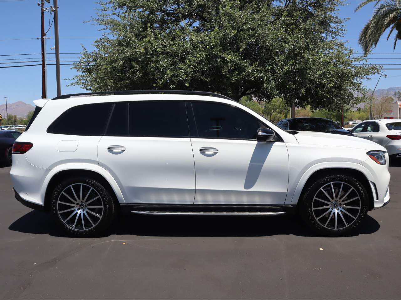 2021 Mercedes-Benz GLS 580 SUV