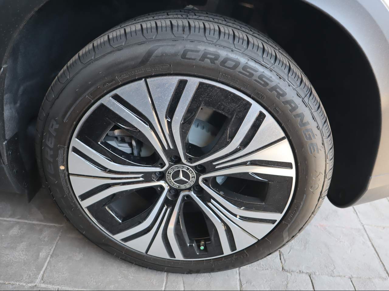 2025 Mercedes-Benz EQE 350 4MATIC SUV