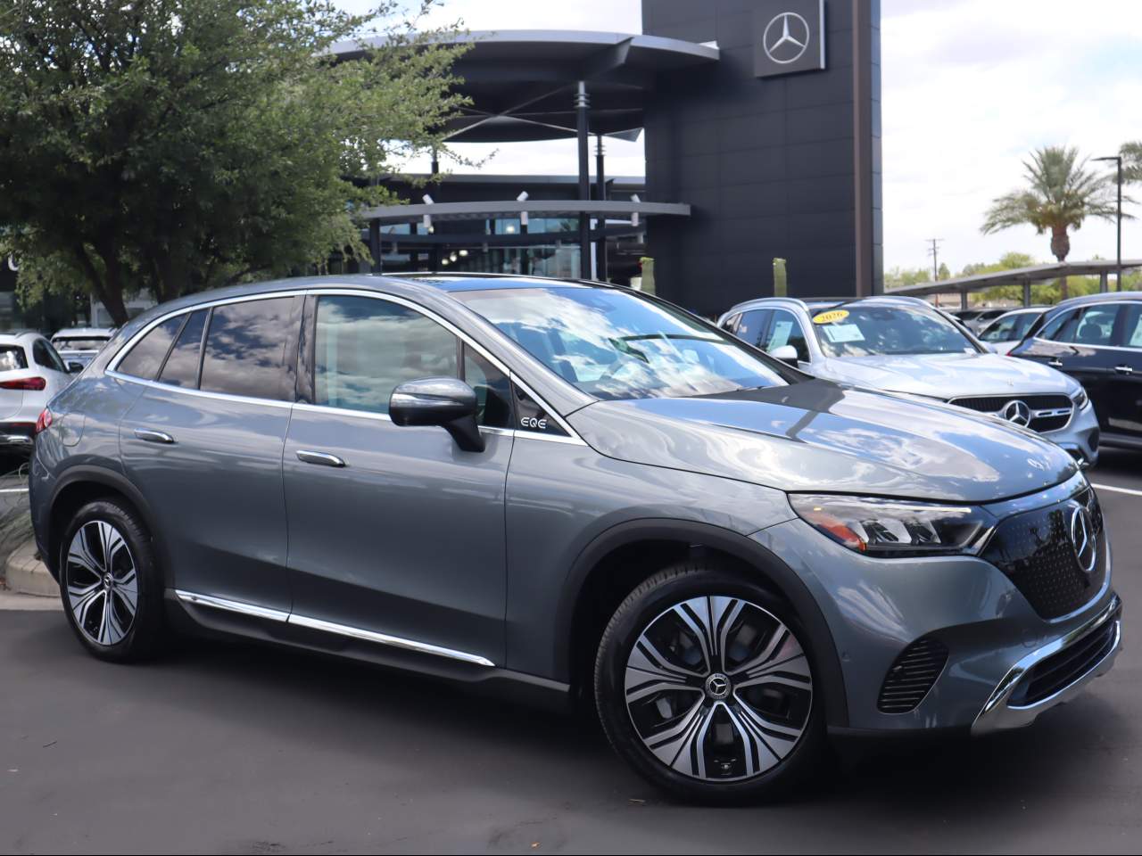 2023 Mercedes-Benz EQE 350 4MATIC SUV