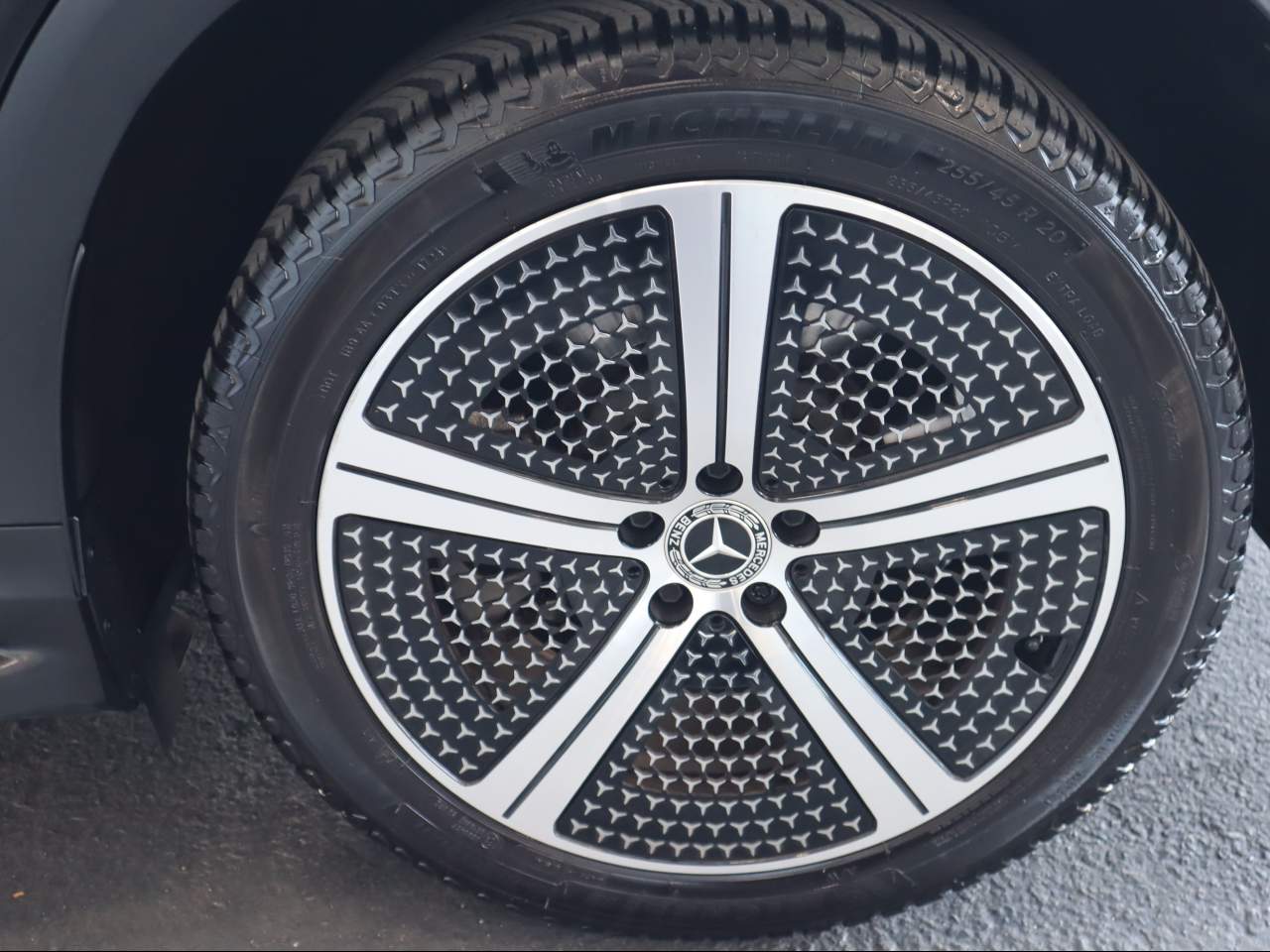2023 Mercedes-Benz EQE 350+ SUV