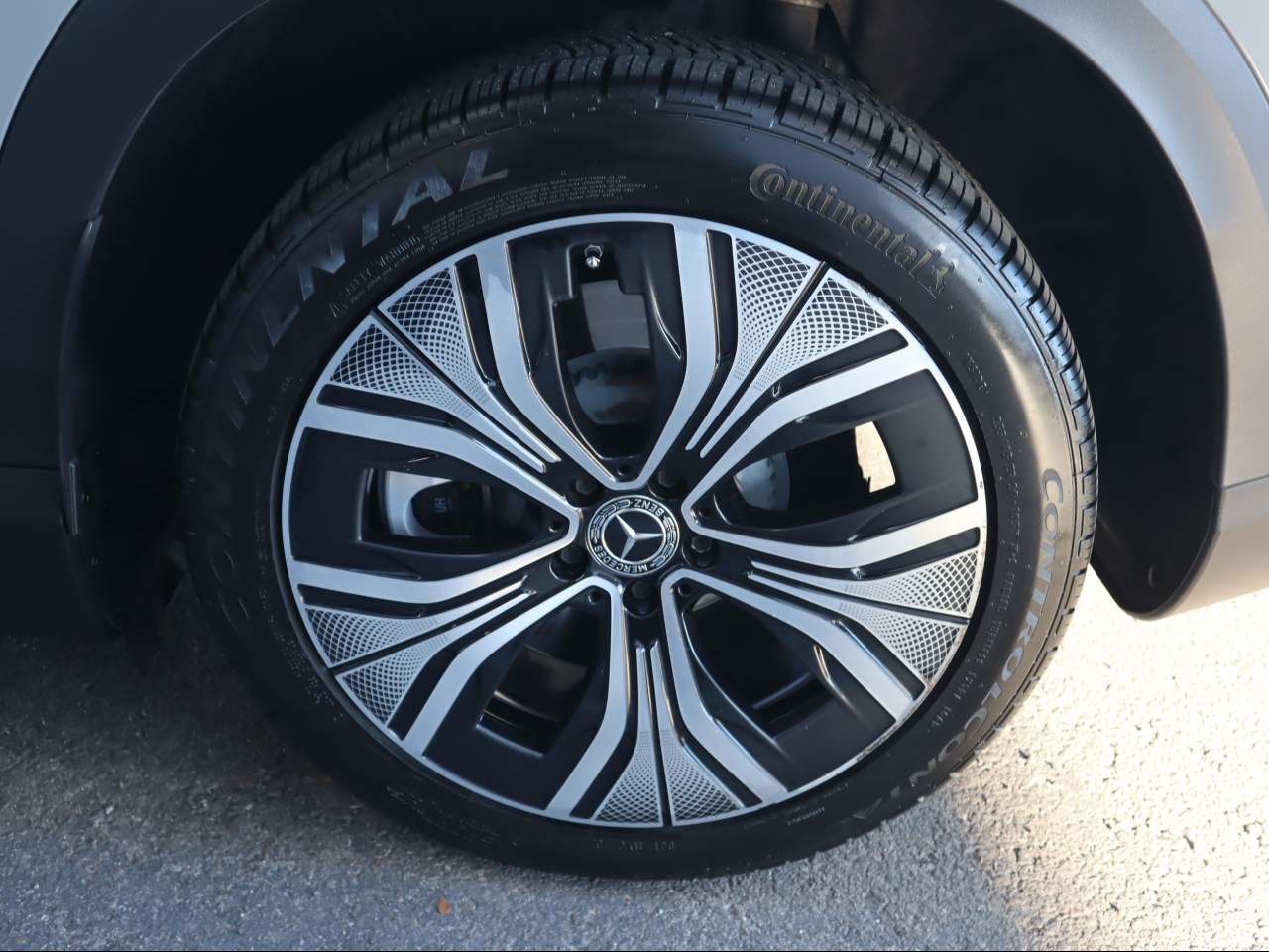 2023 Mercedes-Benz EQE 350+