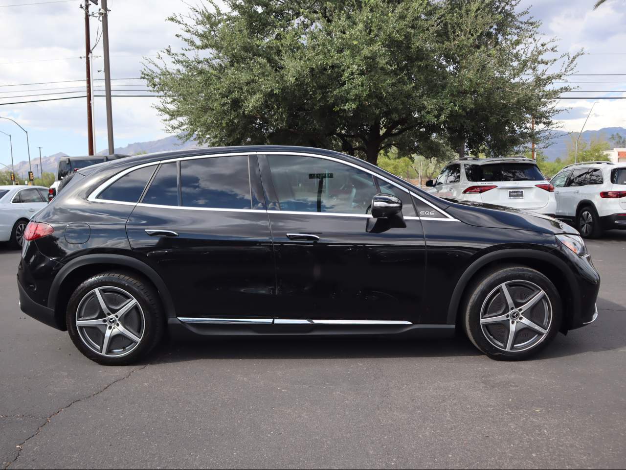 2023 Mercedes-Benz EQE 350+