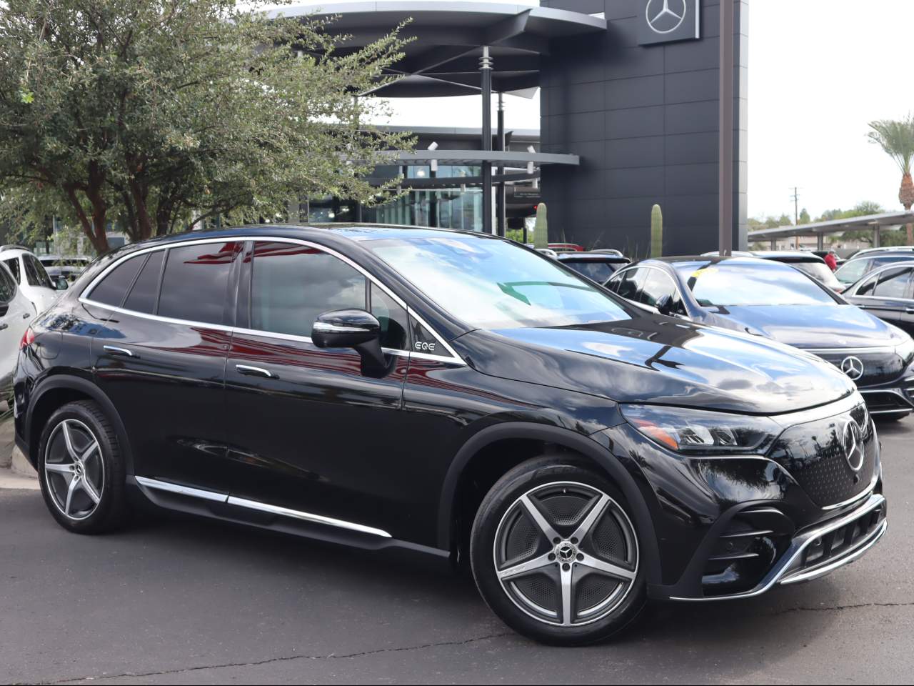 2023 Mercedes-Benz EQE 350+