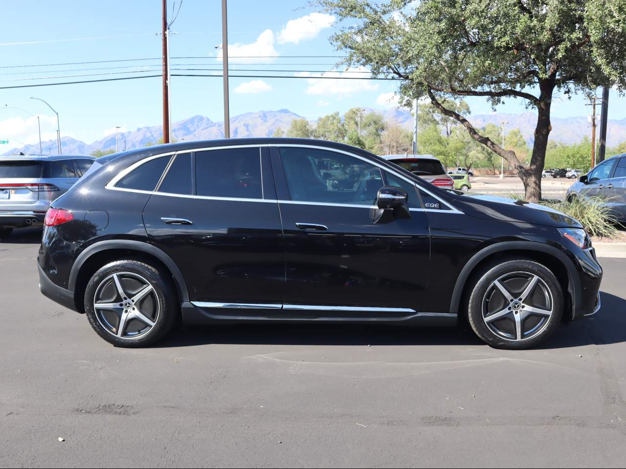 2023 Mercedes-Benz EQE 500 4MATIC SUV