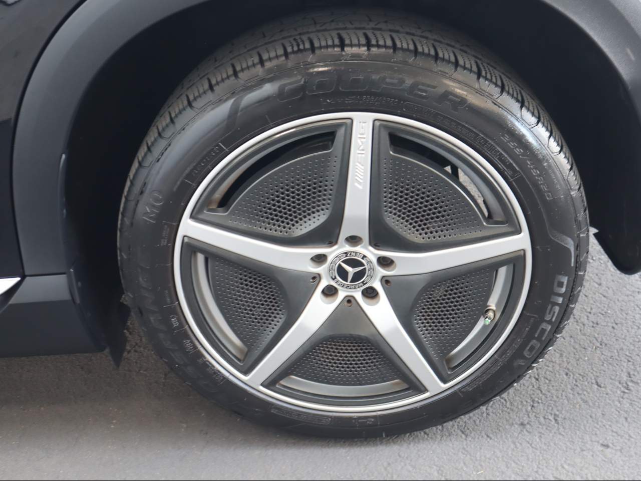 2023 Mercedes-Benz EQE 500 4MATIC SUV