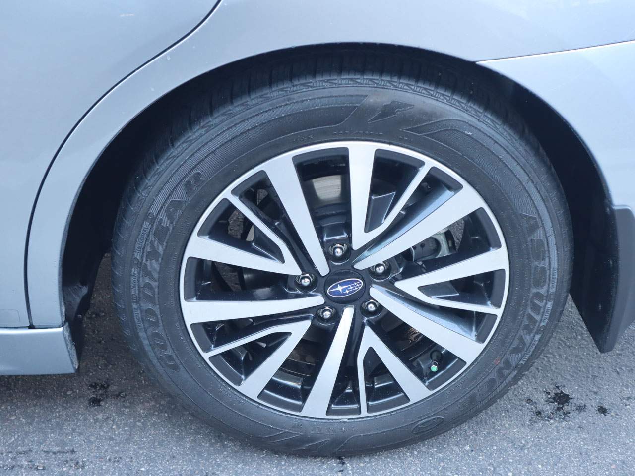 2019 Subaru Legacy 2.5i Premium