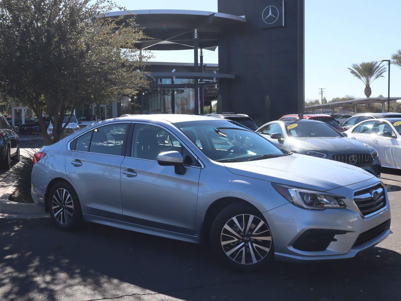 2019 Subaru Legacy 2.5i Premium