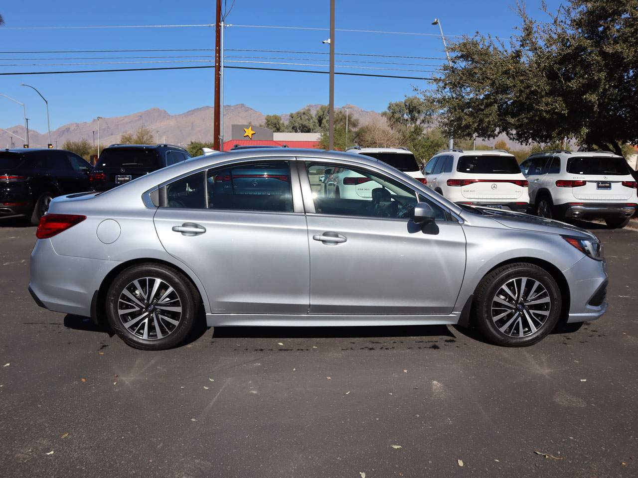 2019 Subaru Legacy 2.5i Premium