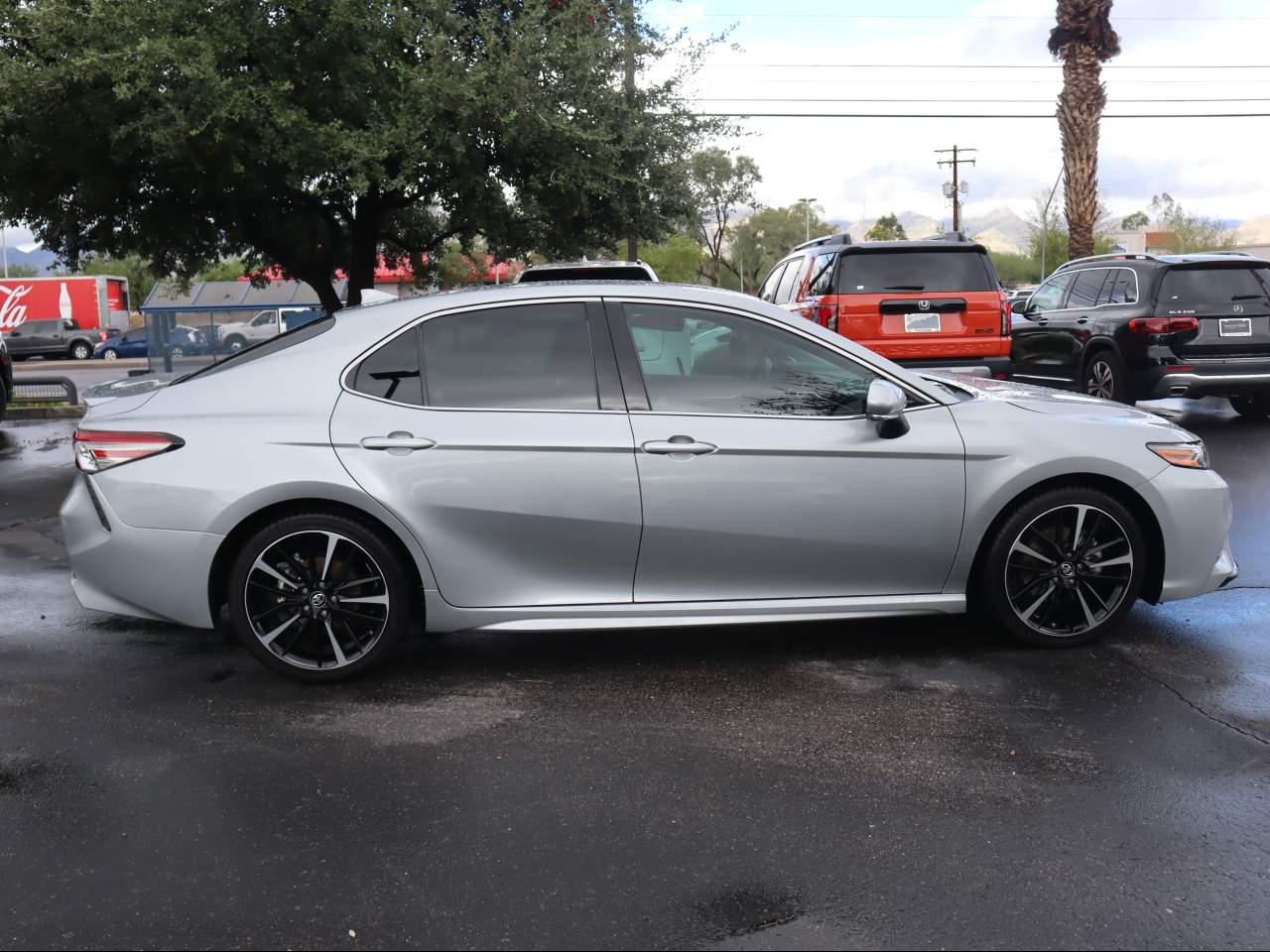 2019 Toyota Camry XSE