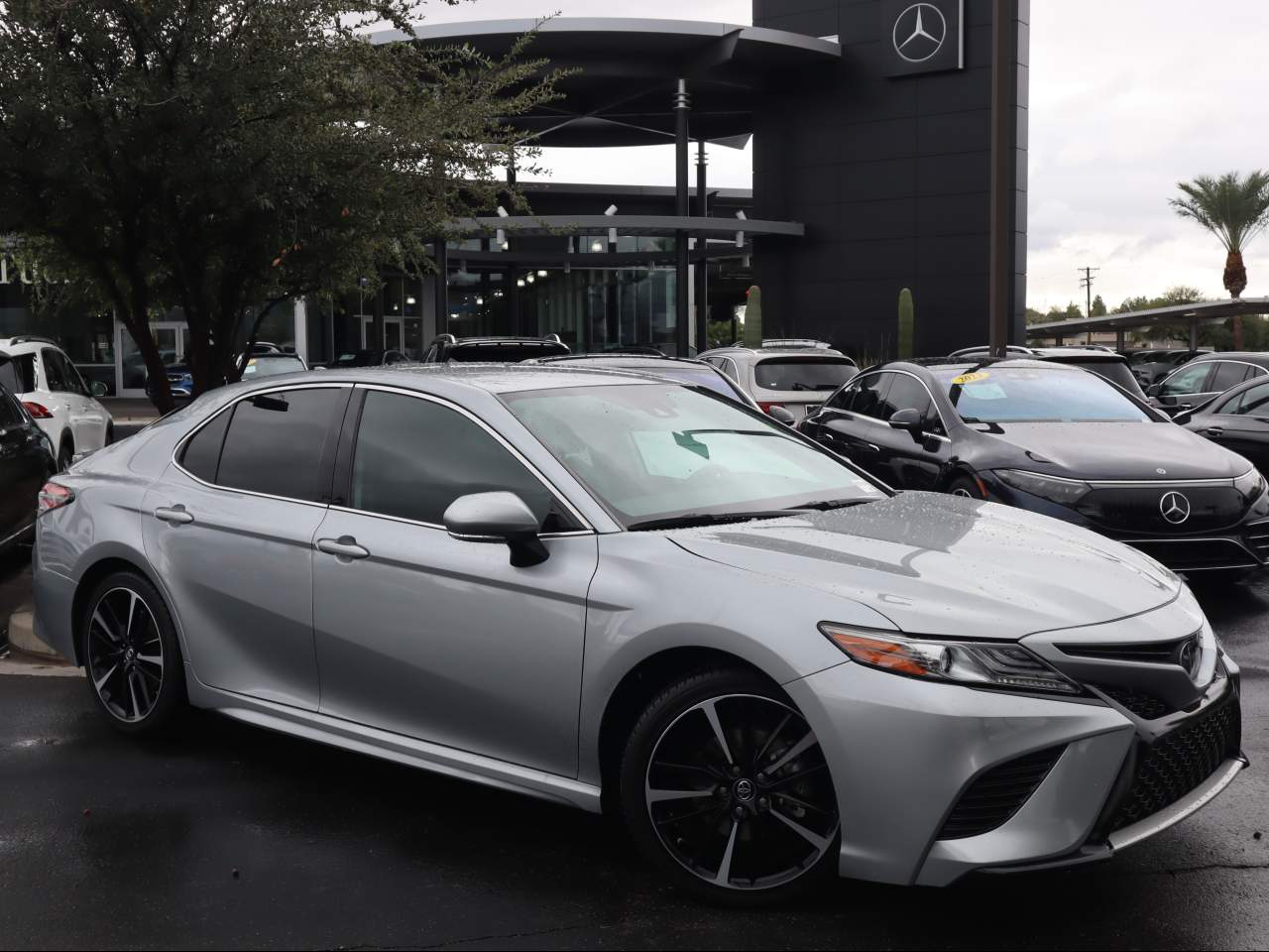 2019 Toyota Camry XSE