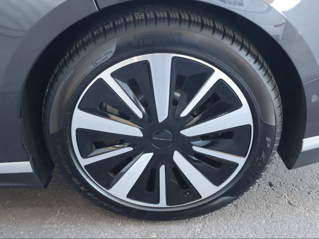 2022 Lucid Air Grand Touring