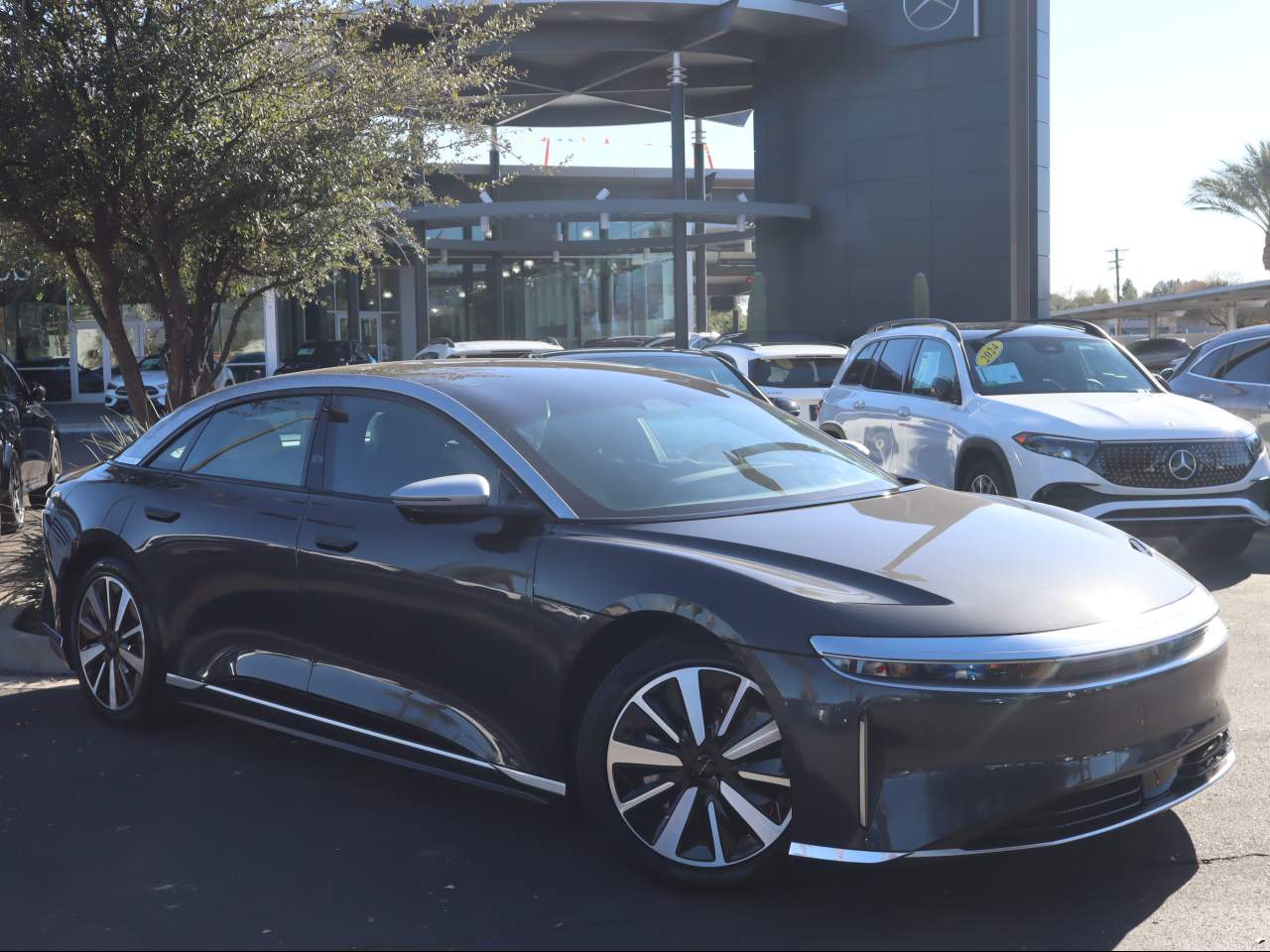 2022 Lucid Air Grand Touring AWD
