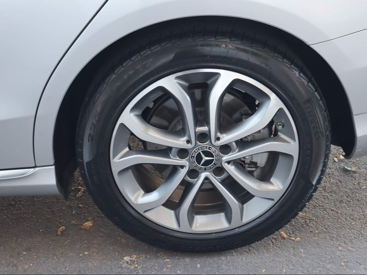 2017 Mercedes-Benz C-Class C 300