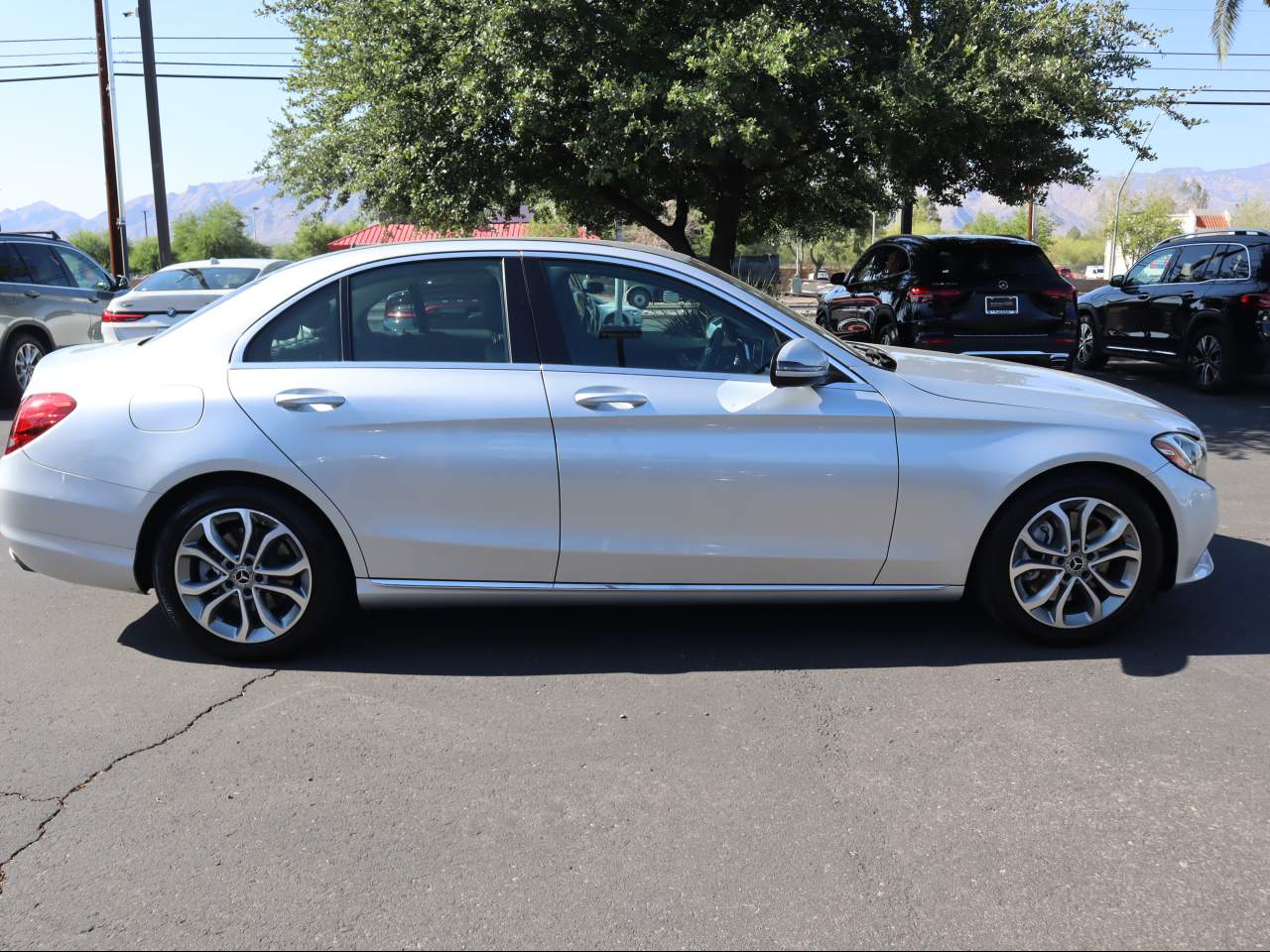2017 Mercedes-Benz C-Class C 300