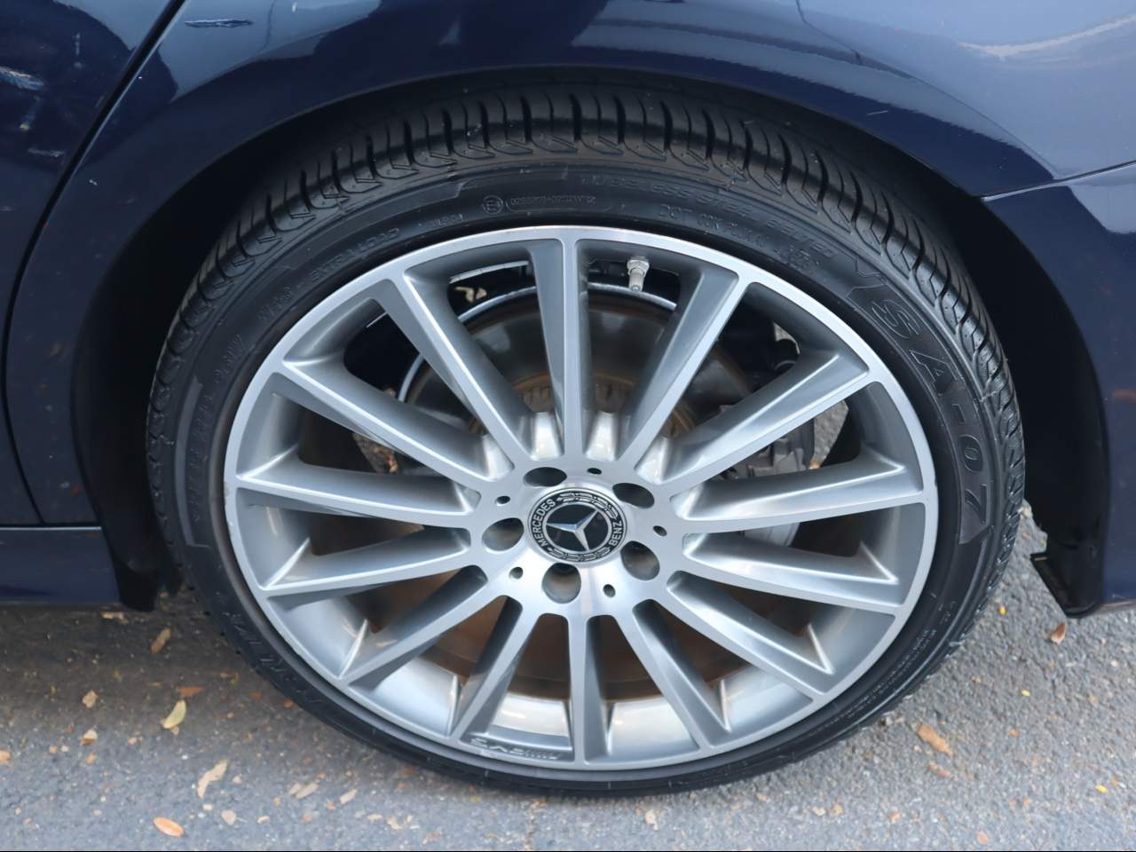 2018 Mercedes-Benz C-Class C 300 Sedan